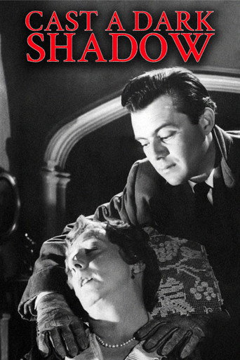 Cast a Dark Shadow movie poster