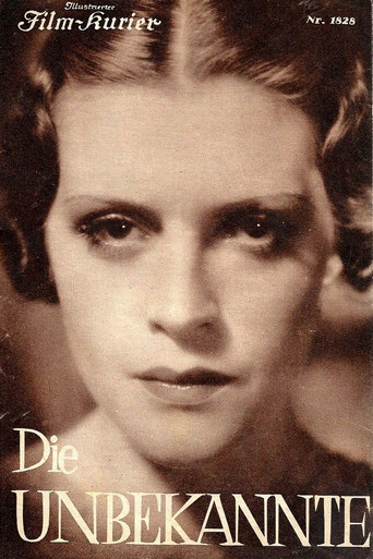 The Unknown movie poster