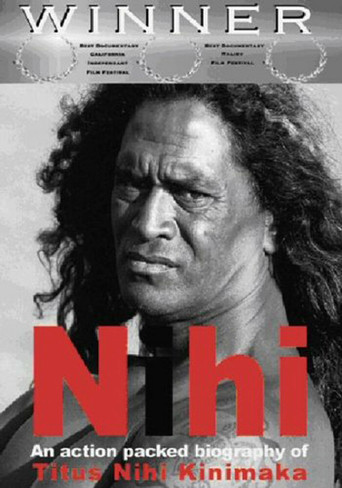 Nihi movie poster