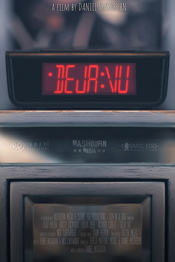 Deja Vu movie poster