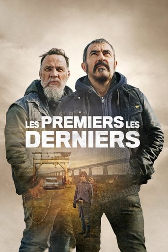 The First, the Last movie poster