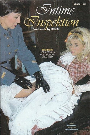 Intime Inspektion movie poster