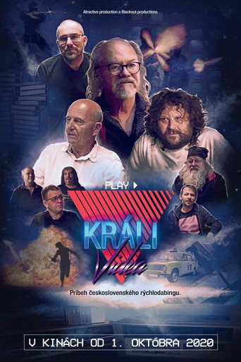 Video Kings movie poster