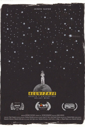 Moon Landing movie poster