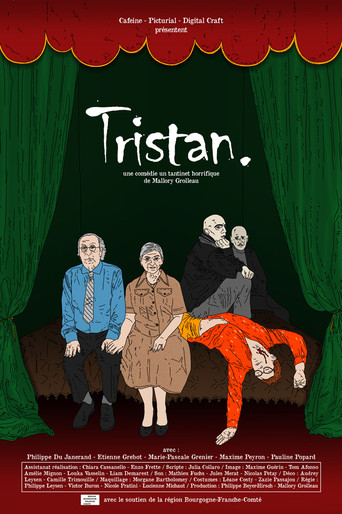 Tristan movie poster