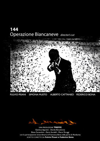 144 Operazione Biancaneve: Director's CUT movie poster