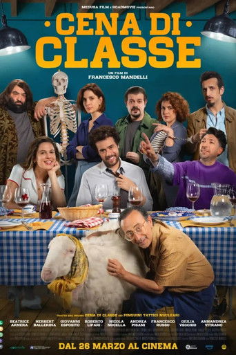 Cena di classe movie poster