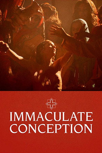 Immaculate Conception movie poster