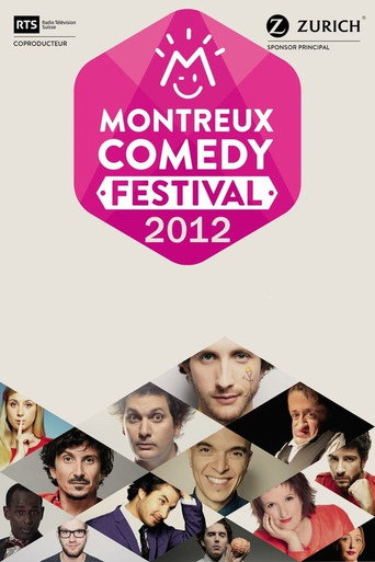 Montreux Comedy Festival 2012 - Bref on Fait Un Gala movie poster