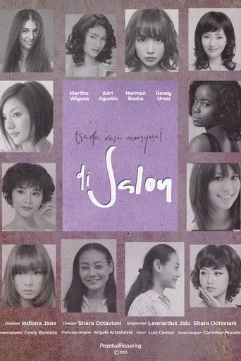 Tiada Rasa Menyesal di Salon movie poster