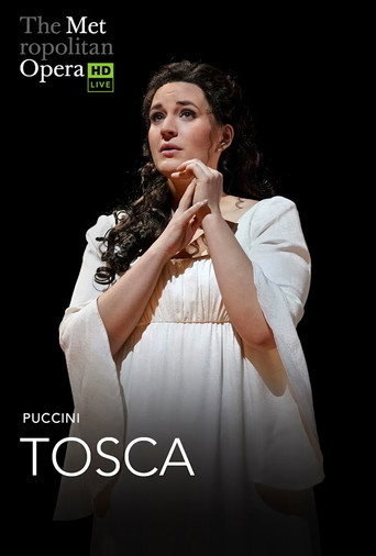 The Metropolitan Opera: Tosca movie poster