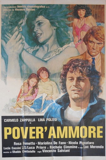 Poor Love movie poster
