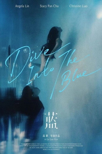 Dive Into the Blue movie poster