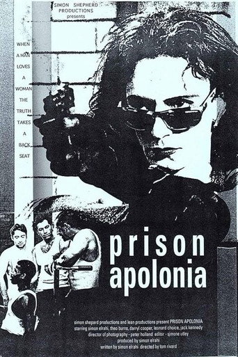 Prison Apolonia movie poster
