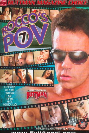 Rocco's POV 7 movie poster