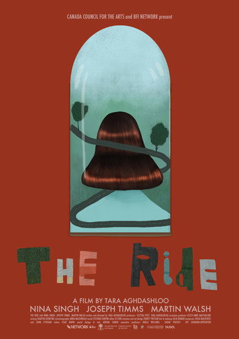 The Ride movie poster