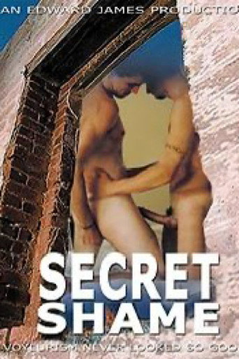 Secret Shame movie poster