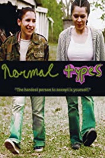 Normal Types movie poster