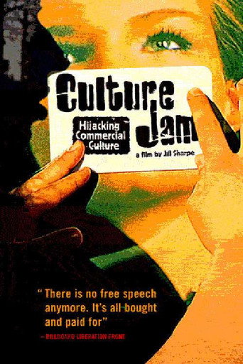 Culture Jam: Hijacking Commercial Culture movie poster