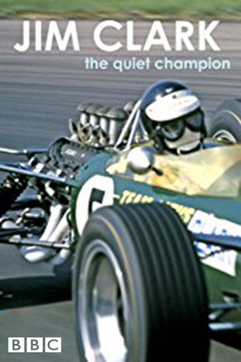 Jim Clark: The Quiet Champion movie poster