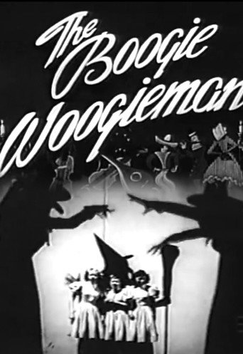 The Boogie Woogieman movie poster