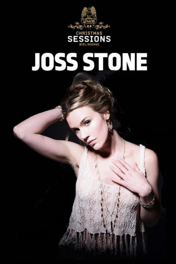 JOSS STONE Live at Christmas Sessions Biel/Bienne movie poster