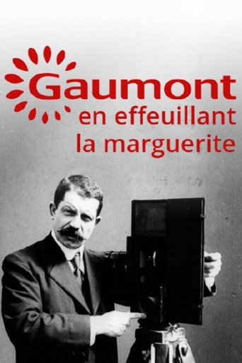 Gaumont, en effeuillant la marguerite movie poster