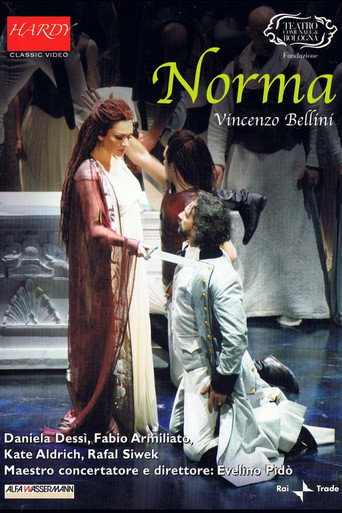 Norma movie poster