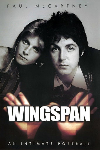 Wingspan movie poster