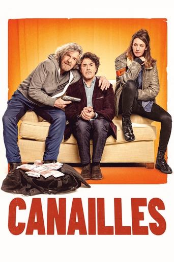 Canailles movie poster