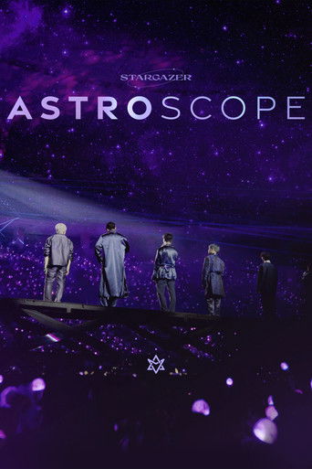 Astro - Stargazer: Astroscope movie poster