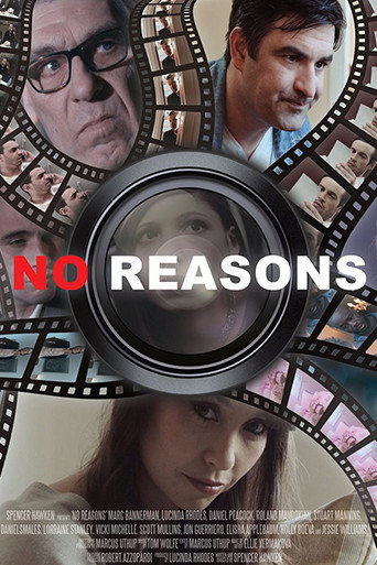 No Reasons movie poster