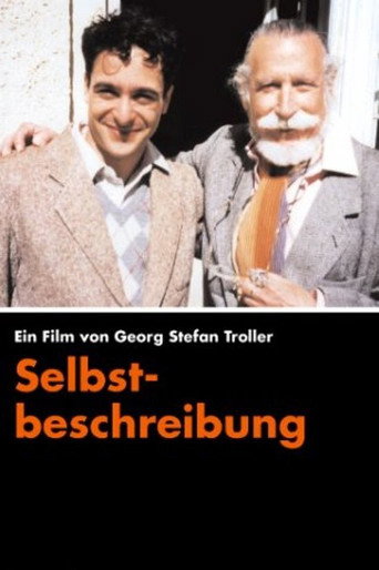 Selbstbeschreibung movie poster