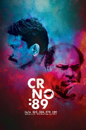 CR NO: 89 movie poster