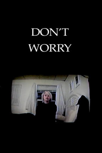 Don't Worry movie poster