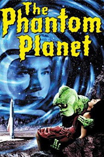 The Phantom Planet movie poster