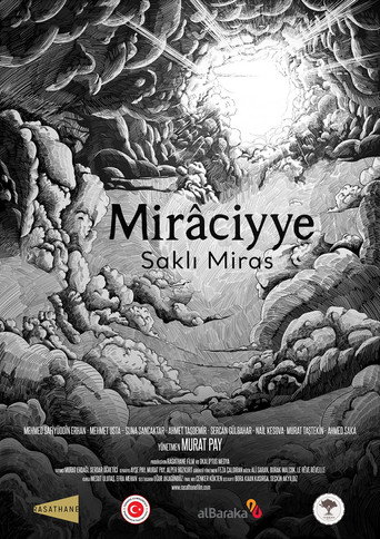 Mirâciyye: Saklı Miras movie poster