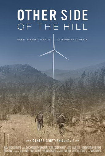 Other Side of the Hill movie poster