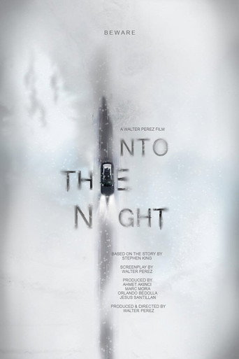 Into the Night movie poster