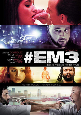 Eenie Meenie Miney Moe movie poster