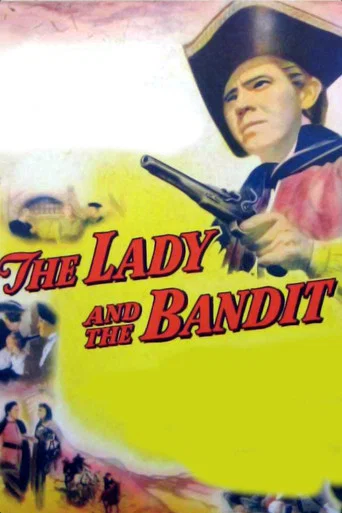 The Lady and the Bandit movie poster