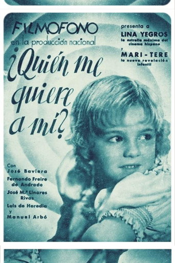 Who Loves Me? movie poster