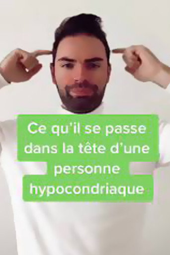 Dans la tête d'un hypocondriaque movie poster