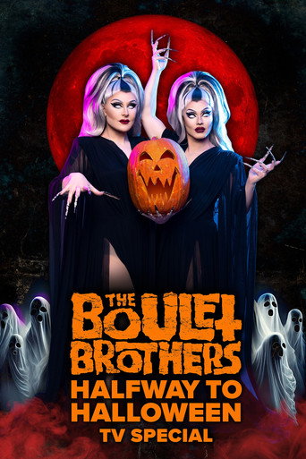 The Boulet Brothers' Halfway to Halloween TV Special movie poster