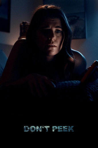 Don't Peek movie poster