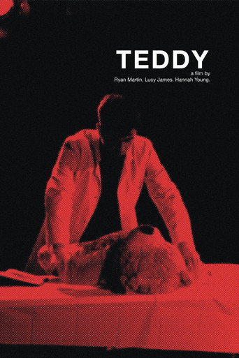 TEDDY movie poster