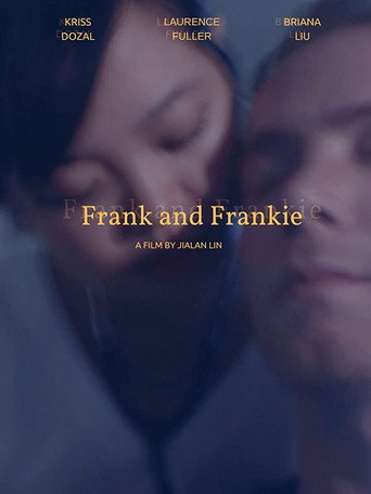 Frank and Frankie movie poster