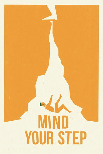 Mind You Step movie poster