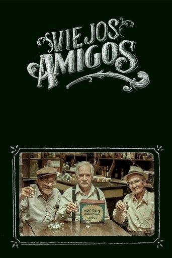 Good Old Boys movie poster