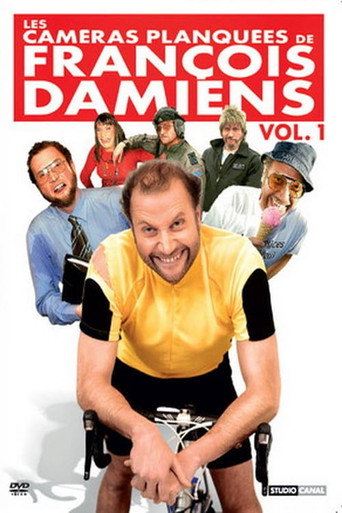 Les Caméras planquées de François Damiens, Vol. 1 movie poster